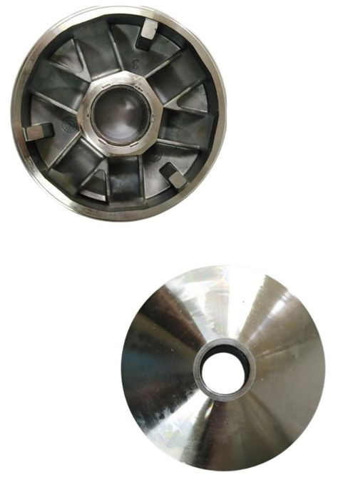 Kit De Embrague Variador Scooter-6