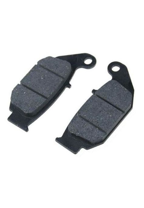 Kit Pastillas De Freno Cb190 (delanteras Y Traseras)-1