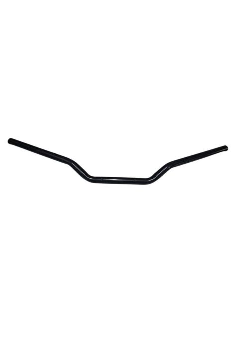 Manubrio Para Yamaha Fz-16 Tipo Original Negro Brillante-3