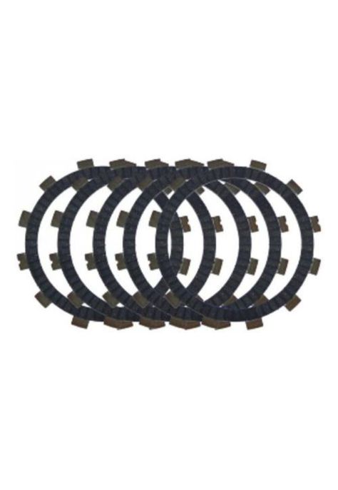 Set Juego Discos De Embrague Gs\gxt-200 Cc-0