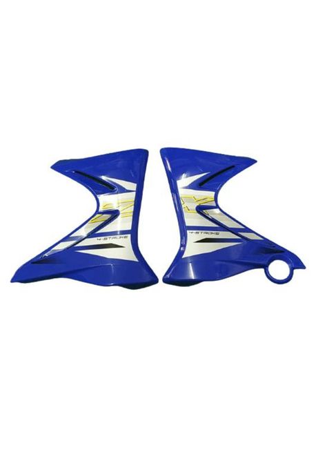 TAPAS CUBRE ESTANQUE XTZ 125-0