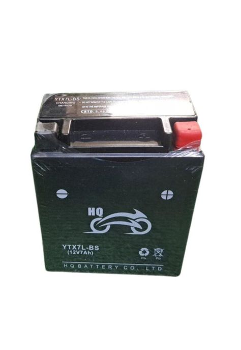 Bateria Moto Honda Tornado / Cb190 / New Storm / Sx2 Ytx7lc-0