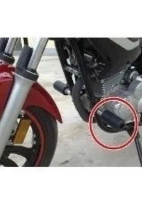 Sliders O Topes De Caida Para Motos-5