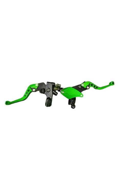 Set De Manilla De Embrague Y Bomba Freno para Moto-0