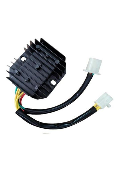 Rectificador Regulador Cb450e-0