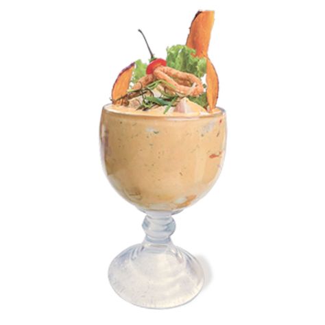 Copa Suprema Ceviche Coctel 610ml-0