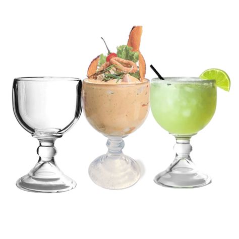 Copa Suprema Ceviche Coctel 610ml-3