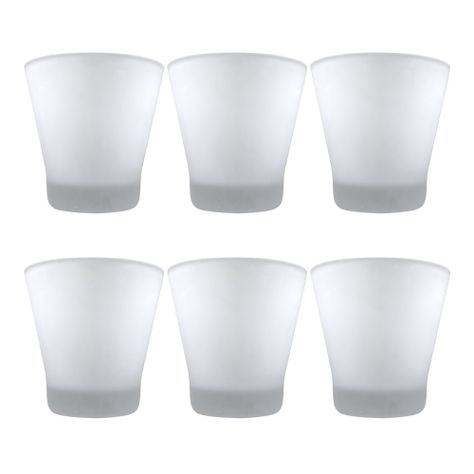 Vasos Pisco Sour, Kero Pavonado, De 10 Oz X6 Unidads-4