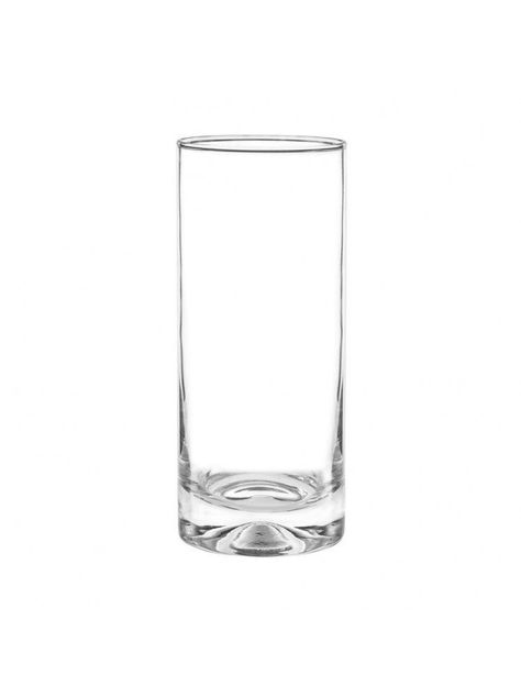 vasos altos Manhattan cristar X6-6