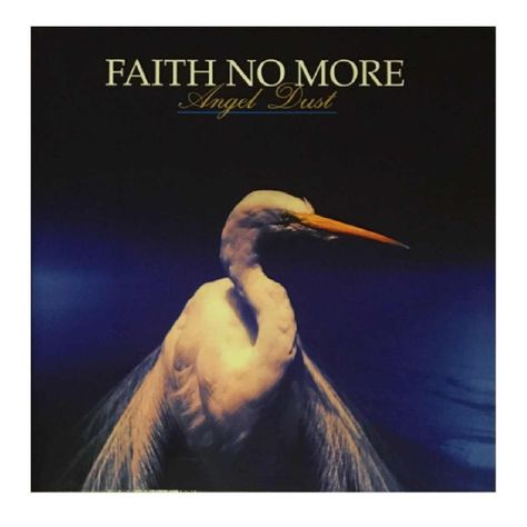 VINILO FAITH NO MORE/ ANGEL DUST 2LP-0