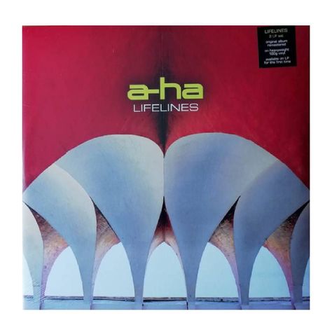 VINILO A-HA/ LIFELINES 2LP-0