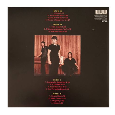 VINILO A-HA/ LIFELINES 2LP-1