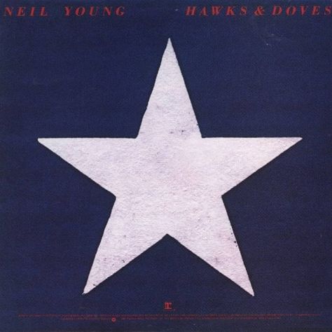 Vinilo Neil Young/ Hawks & Doves 1Lp-0