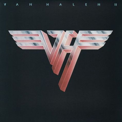 Vinilo Van Halen/ Van Halen Ii 1Lp-0