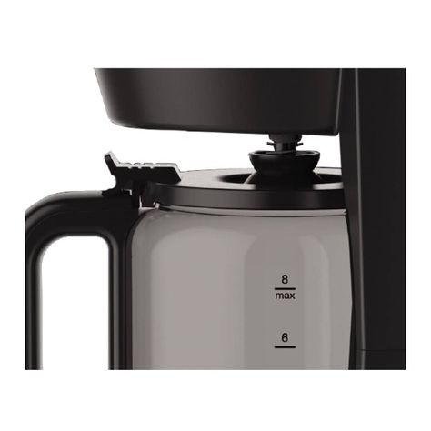 Cafetera Wh/ Cafetera White-1