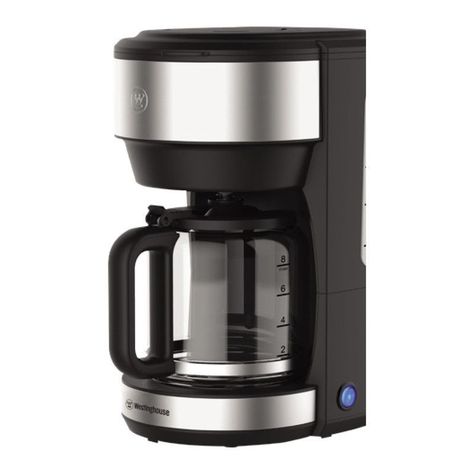 Cafetera Wh/ Cafetera Silver-0