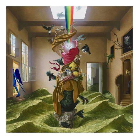Vinilo foster the people/ paradise state of mind (green) 1lp-0
