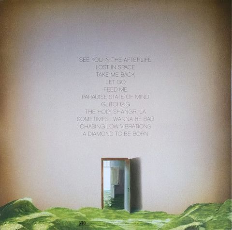 Vinilo foster the people/ paradise state of mind (green) 1lp-1
