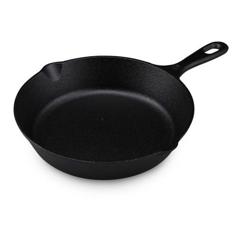 Sarten Wh/ Curada De Hierro Fundido 20 Cm-0