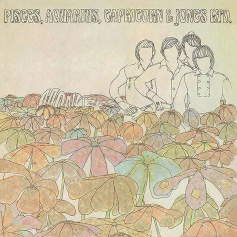 Vinilo The Monkees/ Pieces, Aquarius, Capricorn & Jones Ltd 1Lp +MAGAZINE-0