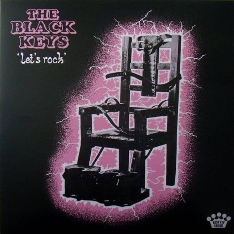 Vinilo The Black Keys/ Let'S Rock 1Lp-0
