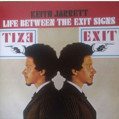 Vinilo Keith Jarrett/ Life Between The Exit Signs 1Lp + MAGAZINE-0