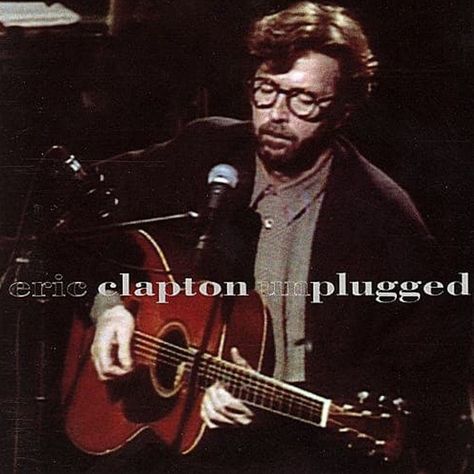 Vinilo Eric Clapton/ Unplugged 1Lp + MAGAZINE-0