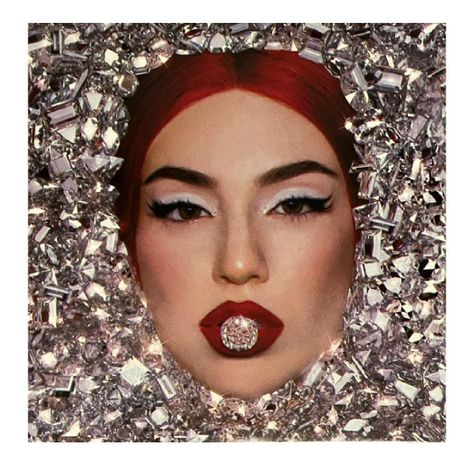 VINILO AVA MAX/ DIAMONDS & DANCEFLOORS (VIOLET VINYL) 1LP-0
