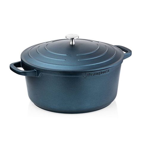 Cacerola Wh/ Cacerola Bravery Blue 28Cm-0