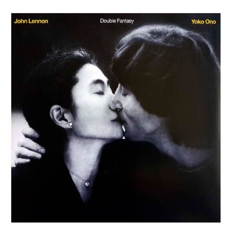 VINILO JOHN LENNON, YOKO ONO/ DOUBLE FANTASY 1LP-0