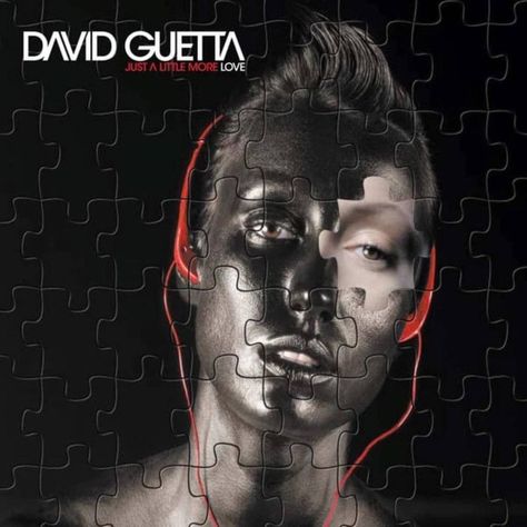 Vinilo David Guetta/ Just A Little More Love 2Lp-0