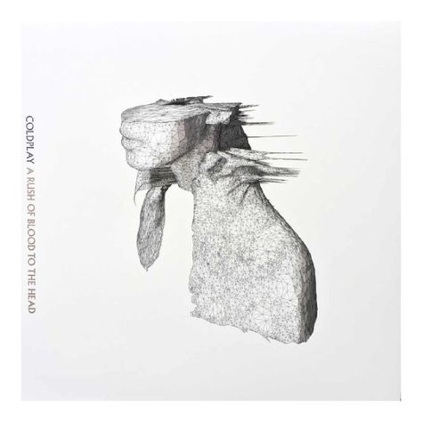 VINILO COLDPLAY/ A RUSH OF BLOOD TO THE HEAD 1LP-0