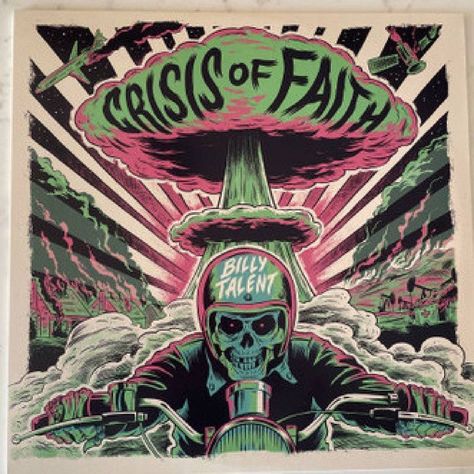 Vinilo Billy Talent/ Crisis Of Fait 1Lp-0