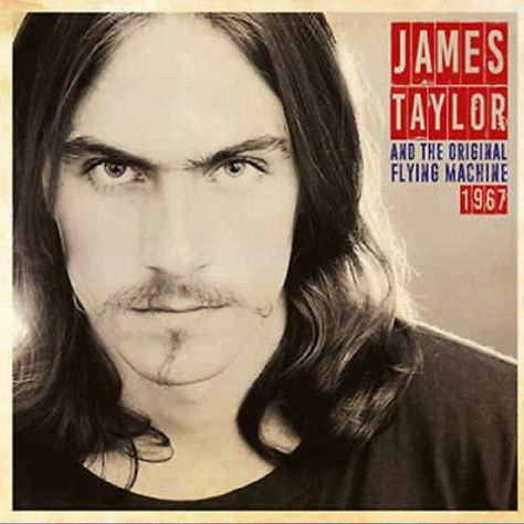 Vinilo James Taylor And The Origin. Flying Mach/ 1967 1Lp-0