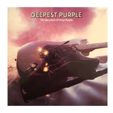 VINILO DEEP PURPLE/ THE VERY BEST OF DEEP PURPLE 1LP-0