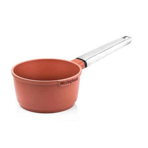 Cacerola Wh/ Saucepan Rebel Red 18 Cm-0