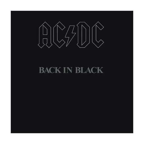VINILO AC/DC/ BACK IN BLACK 1LP-0