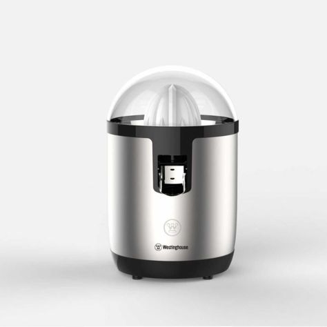EXPRIMIDOR WH/ EXPRIMIDOR CITRUS JUICER SILVER-0