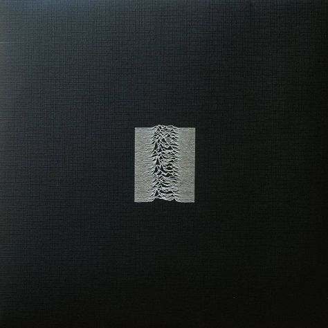 Vinilo Joy Division/ Unknown Pleasures 1Lp-0