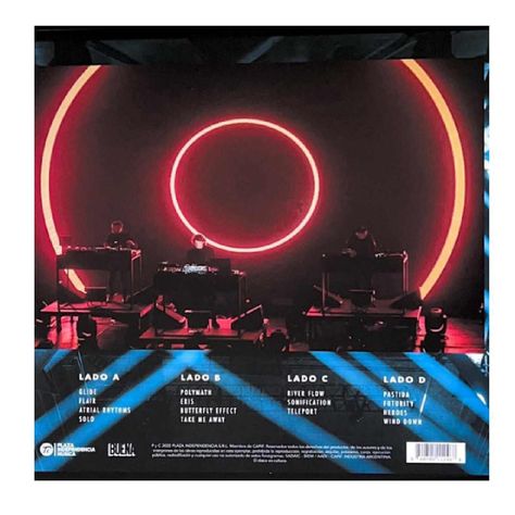 VINILO HERNAN CATTANEO & SOUNDEXILE/ FUTURE MEMORIES 2LP-1