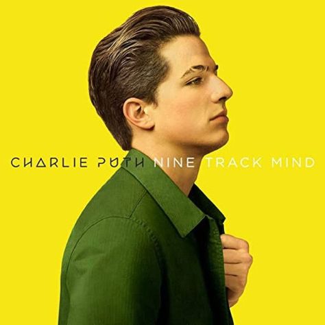 Vinilo Charlie Puth/ Nine Track Mind 1Lp-0