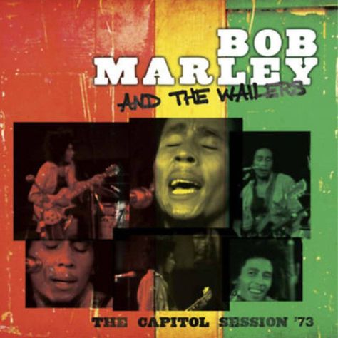 Vinilo Bob Marley & The Wailers/ The Capitol Session '73 2Lp-0