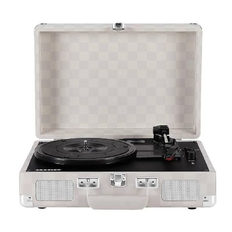 TORNAMESA CROSLEY/ CRUISER DELUXE BT (AJEDREZ WHITE)-0