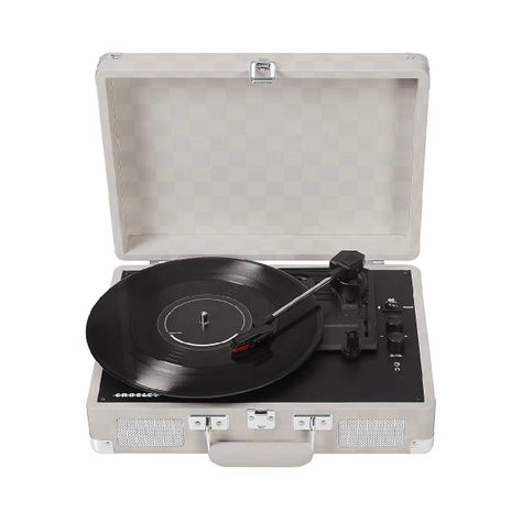 TORNAMESA CROSLEY/ CRUISER DELUXE BT (AJEDREZ WHITE)-1