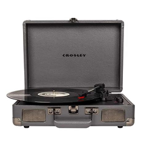 TORNAMESA CROSLEY/ CRUISER DELUXE BT SLATE-0
