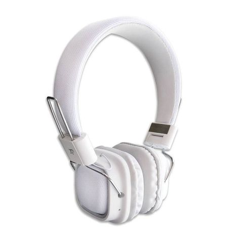 Audifono Pi/ Luxus Bt On Ear White-2