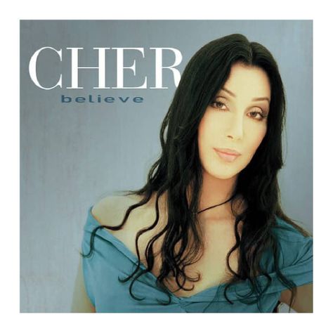 VINILO CHER/ BELIEVE 1LP-0