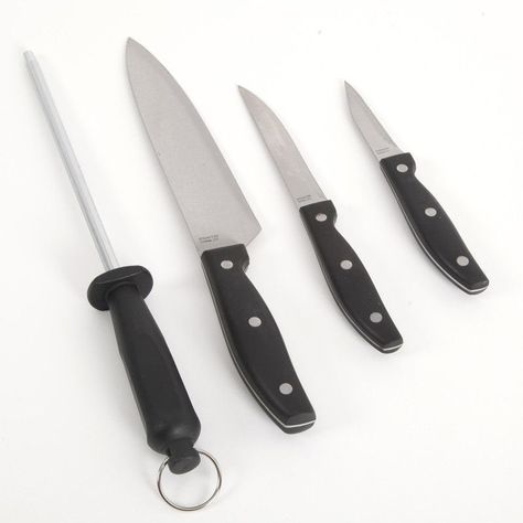 Set De Cuchillos / Baquelita 4 Piezas 75679.04-0