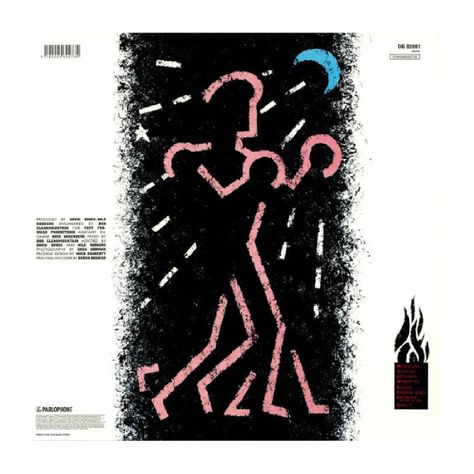 VINILO DAVID BOWIE/ LET'S DANCE 1LP-1