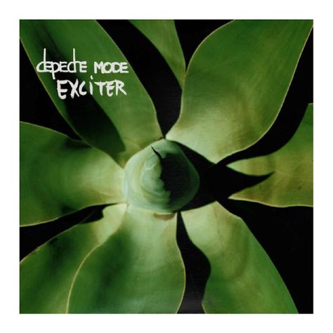 VINILO DEPECHE MODE/ EXCITER 2LP-0